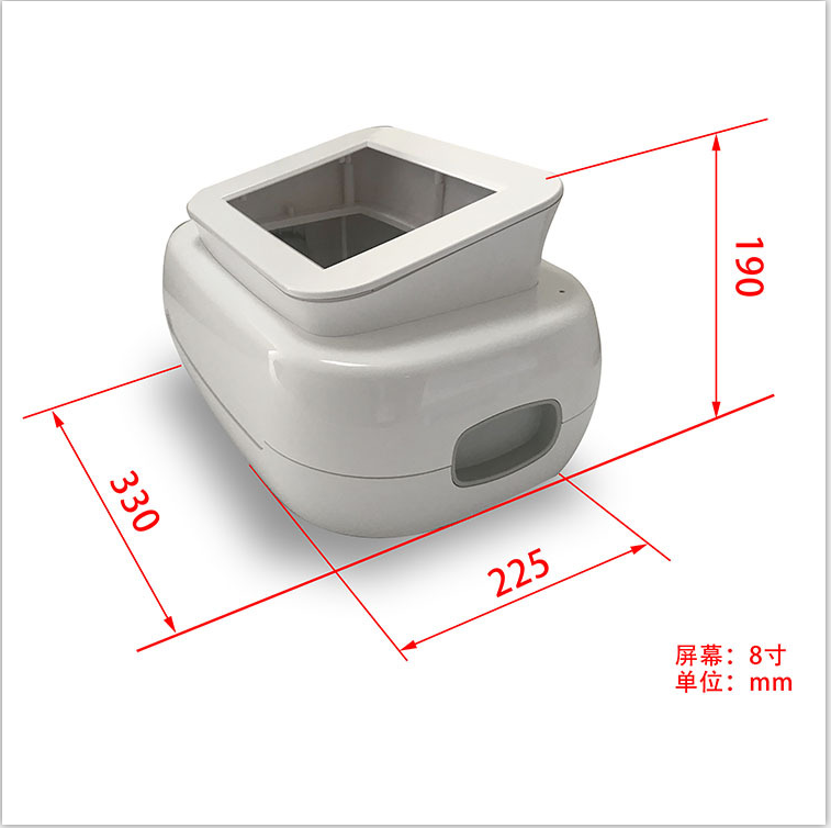 注塑壳004