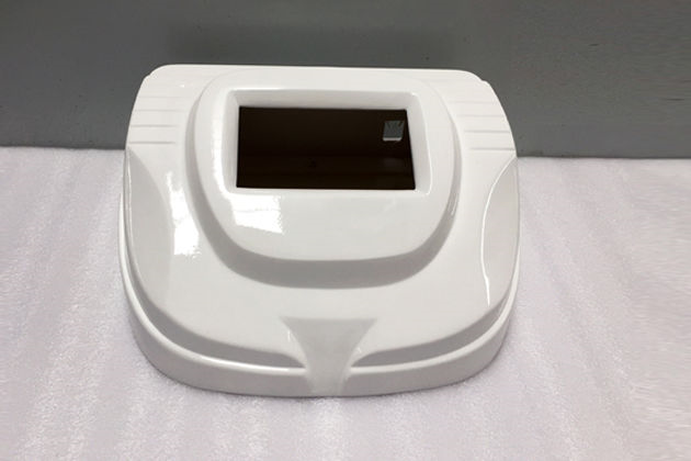 美容仪器机壳玻璃钢材质的与ABS塑料材质的区别